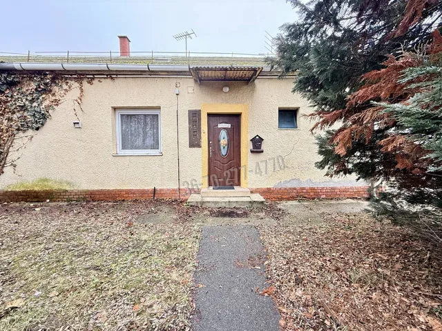 Eladó ház Bokod, 6. utca 89 nm