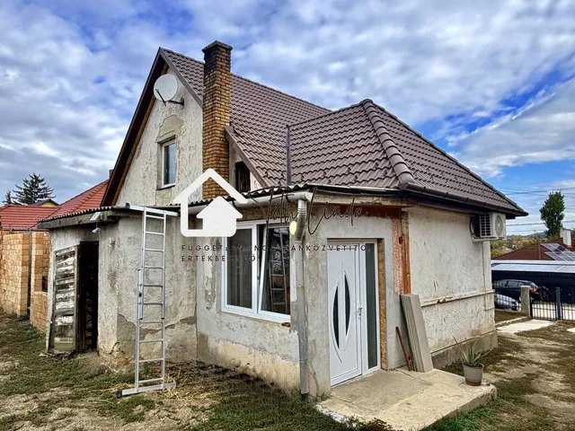 Eladó ház Oroszlány, Borbálatelep 113 nm