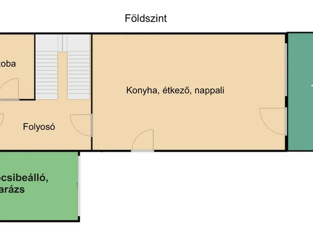 Eladó ház Nyíregyháza, Belváros 133 nm