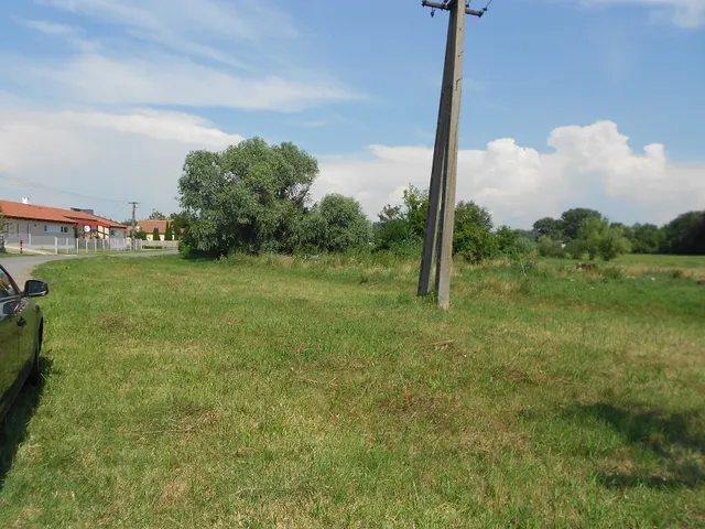 Eladó telek Tokaj 6476 nm