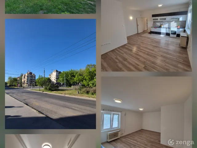 Kiadó lakás Budapest XIV. kerület 45 nm