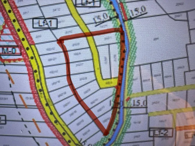 Eladó telek Cserszegtomaj 16826 nm