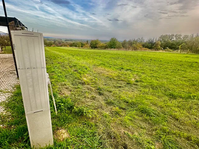 Eladó mezőgazdasági ingatlan Alsópáhok 3507 nm