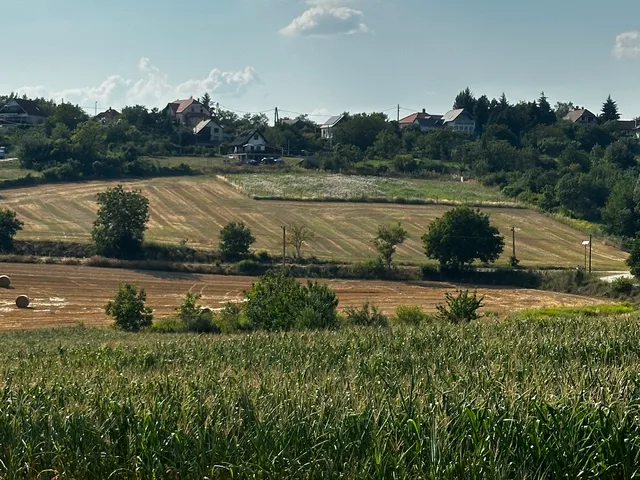 Eladó telek Cserszegtomaj 1503 nm