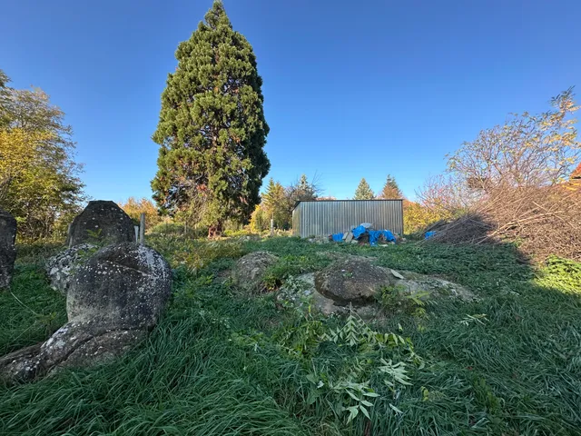 Eladó telek Cserszegtomaj 700 nm