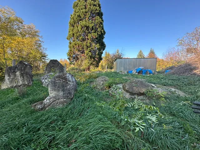 Eladó telek Cserszegtomaj 700 nm