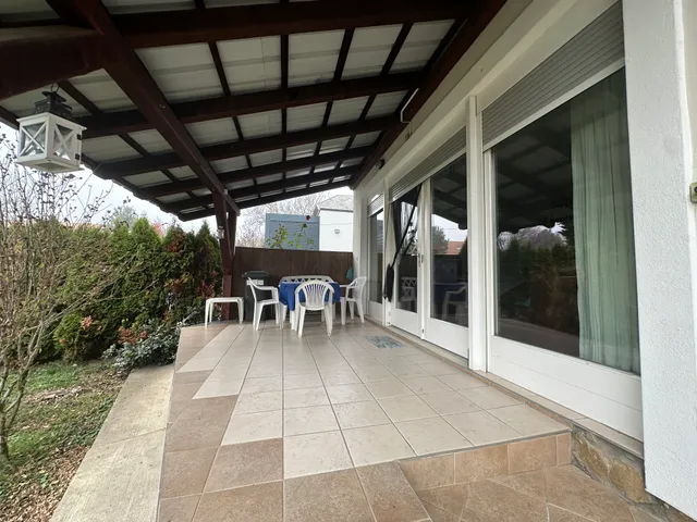 Eladó üdülő és hétvégi ház Vonyarcvashegy 80 nm