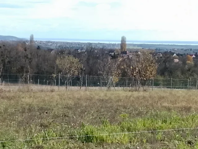 Eladó telek Nemesbük 1980 nm