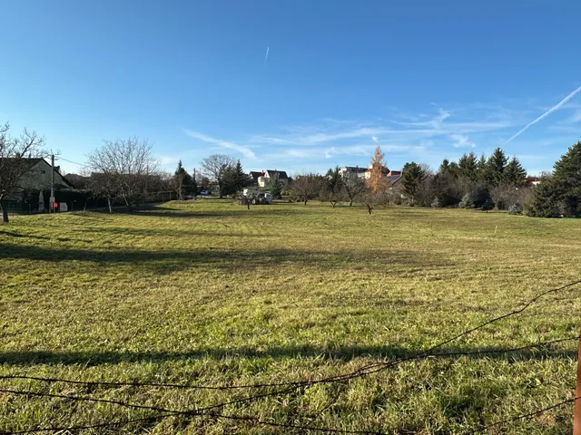 Eladó telek Keszthely, Kertváros 9000 nm