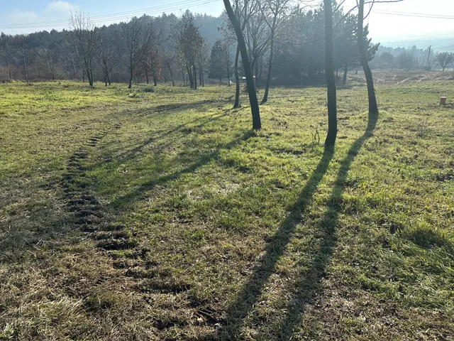 Eladó telek Cserszegtomaj 2000 nm