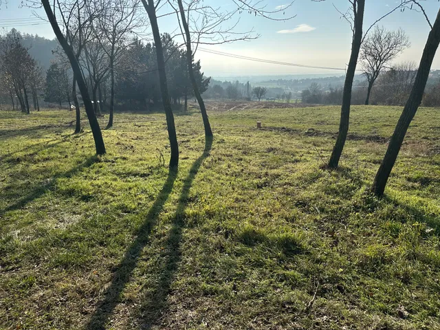 Eladó telek Cserszegtomaj 2000 nm