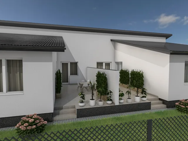 Eladó ház Nyíregyháza, Sóstóhegy 110 nm