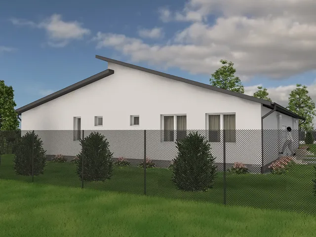 Eladó ház Nyíregyháza, Sóstóhegy 110 nm