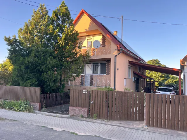 Eladó ház Napkor 110 nm