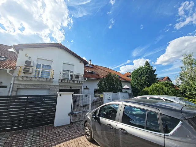 Eladó ház Budapest XVII. kerület, Rákoskeresztúr 167 nm