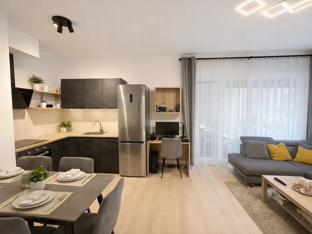 Eladó lakás Budapest XI. kerület, Budapart 39 nm