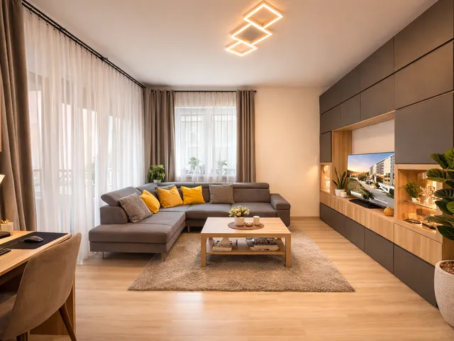 Eladó lakás Budapest XI. kerület, Budapart 39 nm