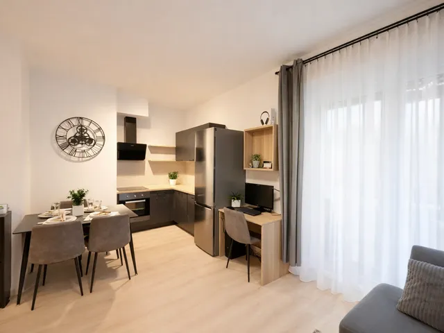 Eladó lakás Budapest XI. kerület, Budapart 39 nm