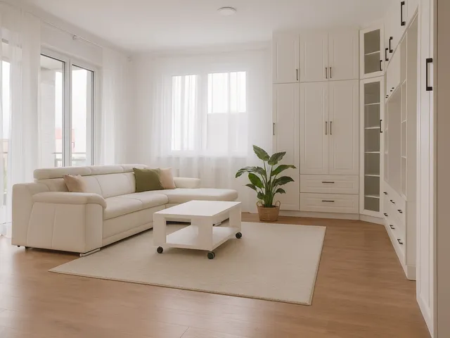 Eladó lakás Budapest XI. kerület, Budapart 97 nm