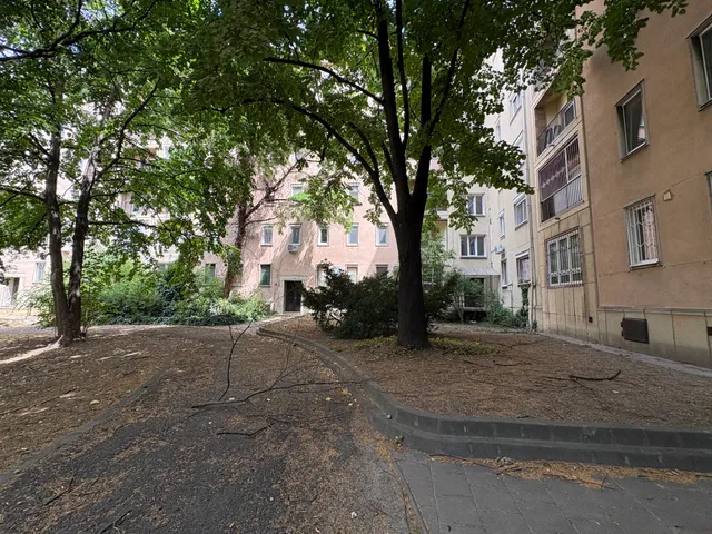 Eladó lakás Budapest XI. kerület, Lágymányos 35 nm