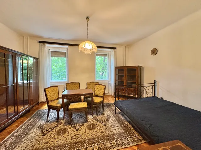Eladó lakás Budapest XI. kerület, Lágymányos, Szerémi sor 8. 35 nm