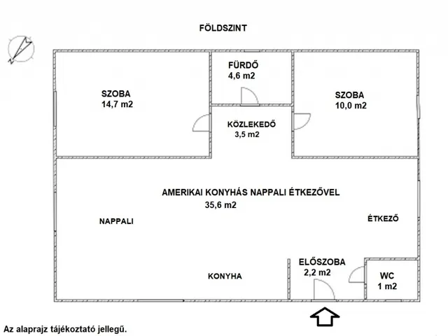 Eladó ház Gyál 113 nm