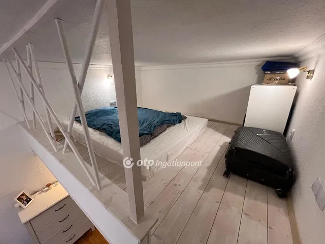 Eladó lakás Budapest XIII. kerület, Lőportárdűlő 25 nm