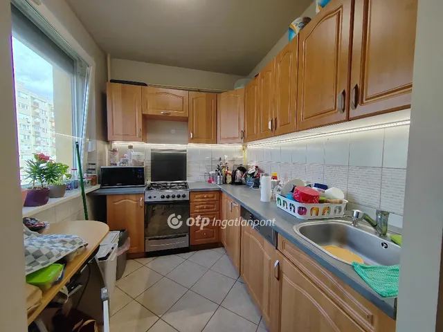 Eladó lakás Budapest X. kerület, Újhegy 68 nm