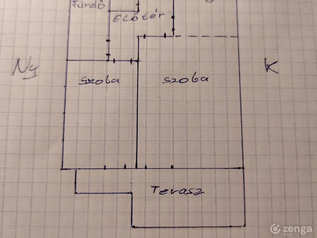 Kiadó lakás Budapest XIII. kerület, Vizafogó, Túroc utca 3 54 nm