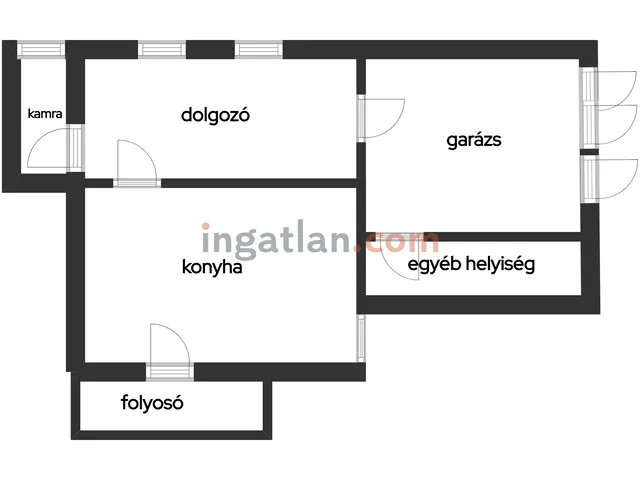 Eladó ház Szombathely, Belváros 110 nm