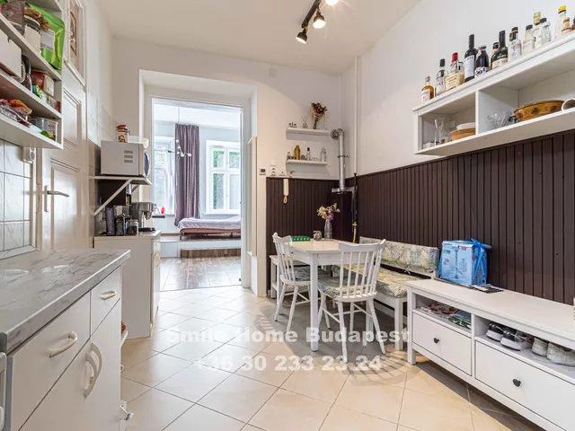 Eladó lakás Budapest VII. kerület 90 nm