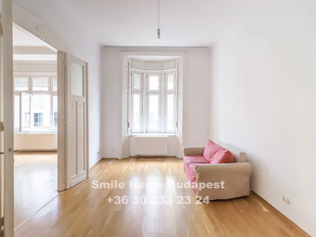 Eladó lakás Budapest VIII. kerület, Palotanegyed 100 nm