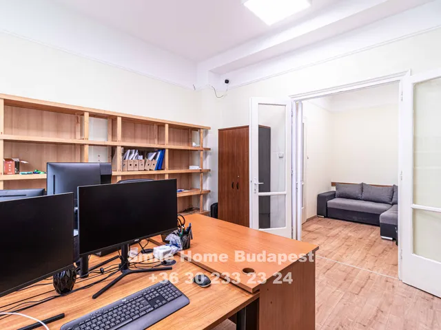 Eladó lakás Budapest XIII. kerület, Újlipótváros 108 nm
