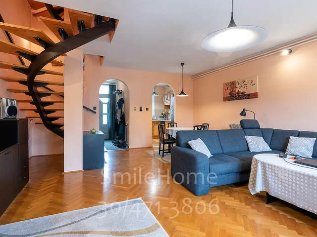Eladó ház Szombathely, Stromfeld-lakótelep 135 nm