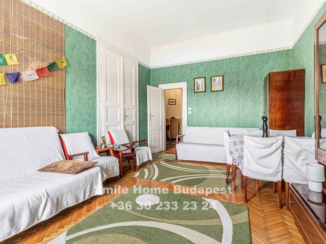 Eladó lakás Budapest VIII. kerület 90 nm