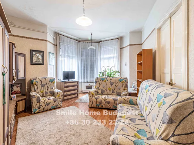 Eladó lakás Budapest VIII. kerület 90 nm