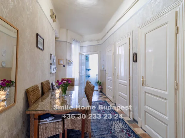 Eladó lakás Budapest VIII. kerület 90 nm
