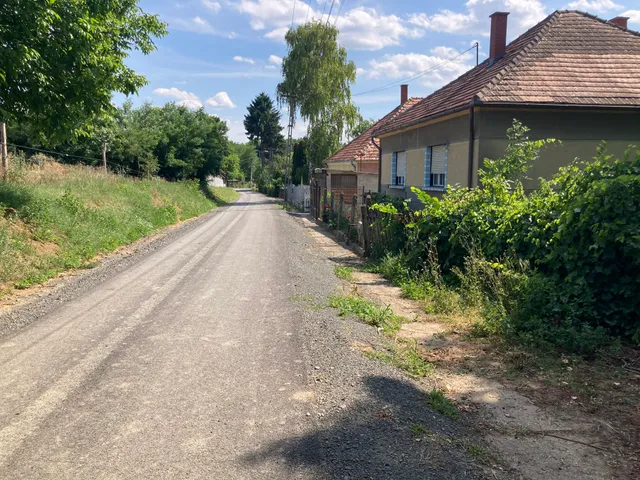 Eladó telek Andrásfa 1893 nm