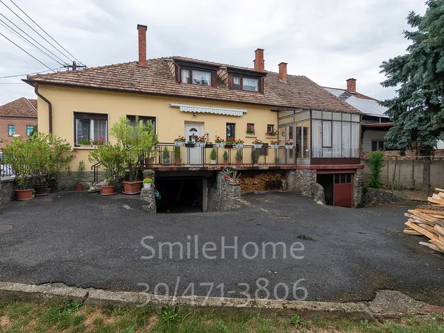 Eladó ház Szombathely, Belváros 160 nm