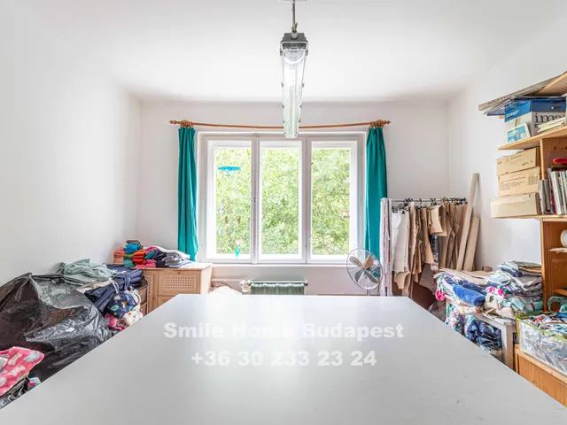 Eladó lakás Budapest XIII. kerület, Angyalföld 36 nm