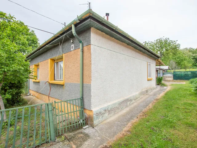 Eladó ház Alsóújlak 80 nm