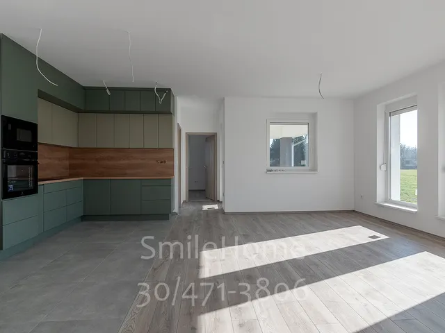 Eladó ház Ják 94 nm