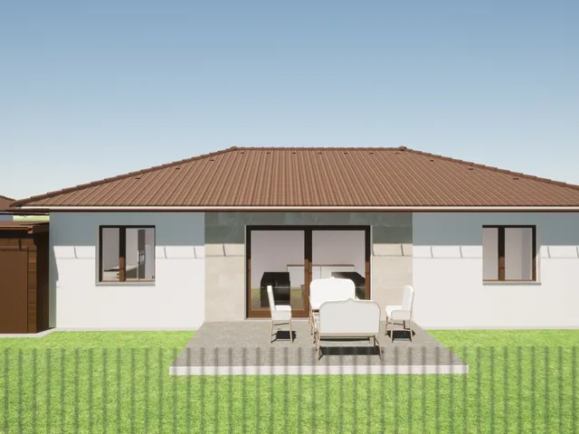 Eladó telek Szombathely, Szentkirály 1040 nm