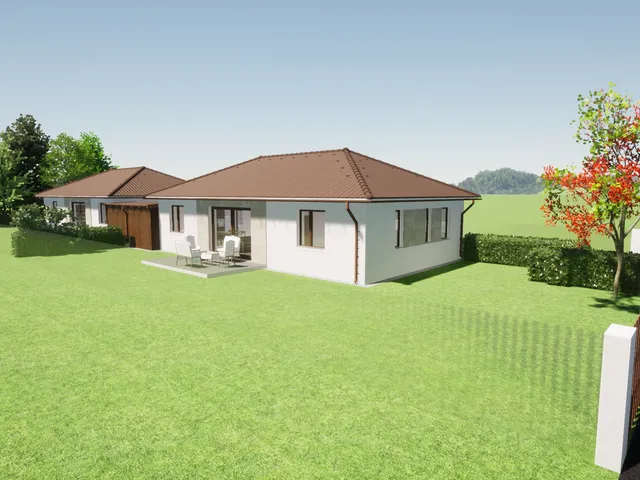 Eladó telek Szombathely, Szentkirály, Vízmellék utca  1040 nm