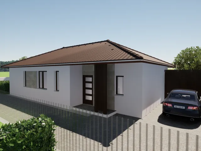 Eladó ház Szombathely, Szentkirály 87 nm