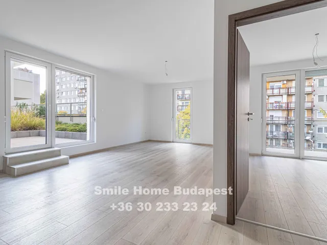 Eladó lakás Budapest XIX. kerület, Kispest 54 nm