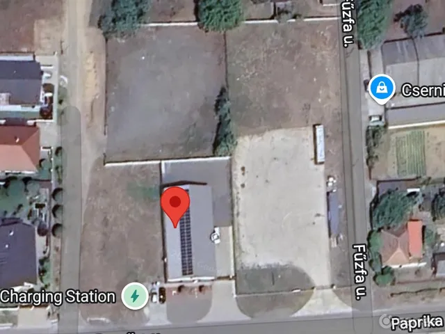 Eladó kereskedelmi és ipari ingatlan Baja, Kiscsávoly 1570 nm