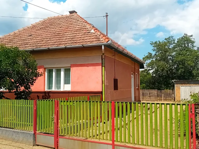 Eladó ház Tiszanagyfalu 92 nm