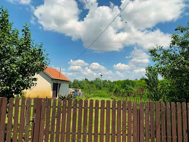 Eladó telek Tiszanagyfalu 1249 nm