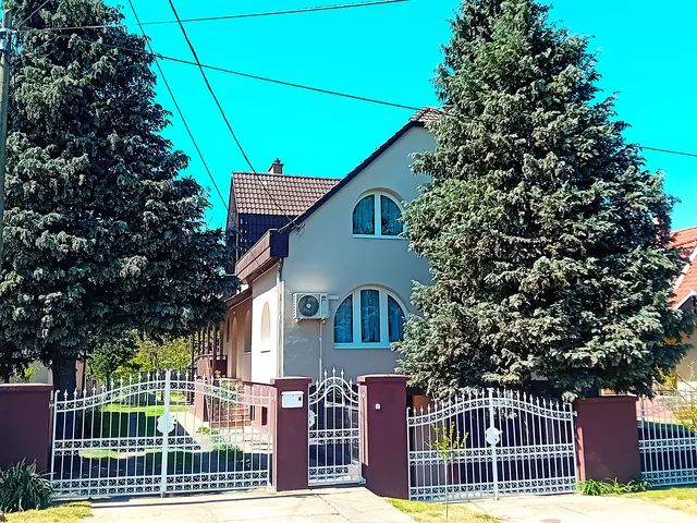 Eladó ház Nyíregyháza, Sóstóhegy 175 nm